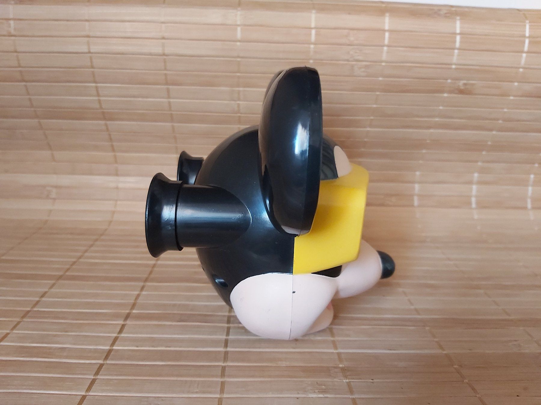 Disney Giocattoli: Versand möglich! Mickey Mouse Disney World Bildkamera 1999 – Usato da Winterthur venduto da Goldpipau 1