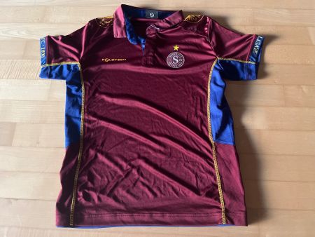 Servette FC Trikot Maillot 2017/18