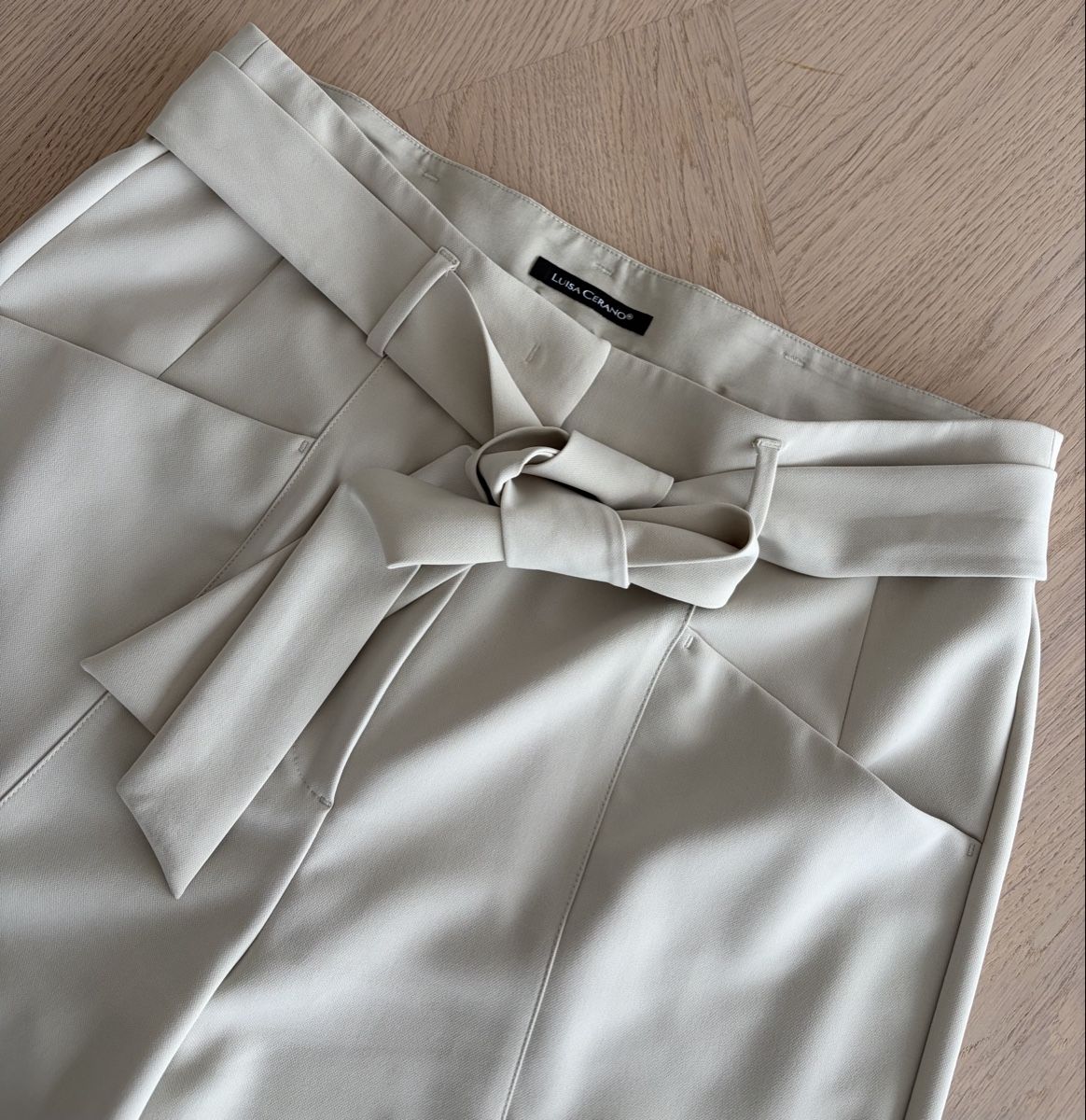 Luisa Cerano Hosen: LUISA CERANO Hose Gr.44 NP379,- – Neu (gemäss Beschreibung) aus Degersheim von Starkigel 2