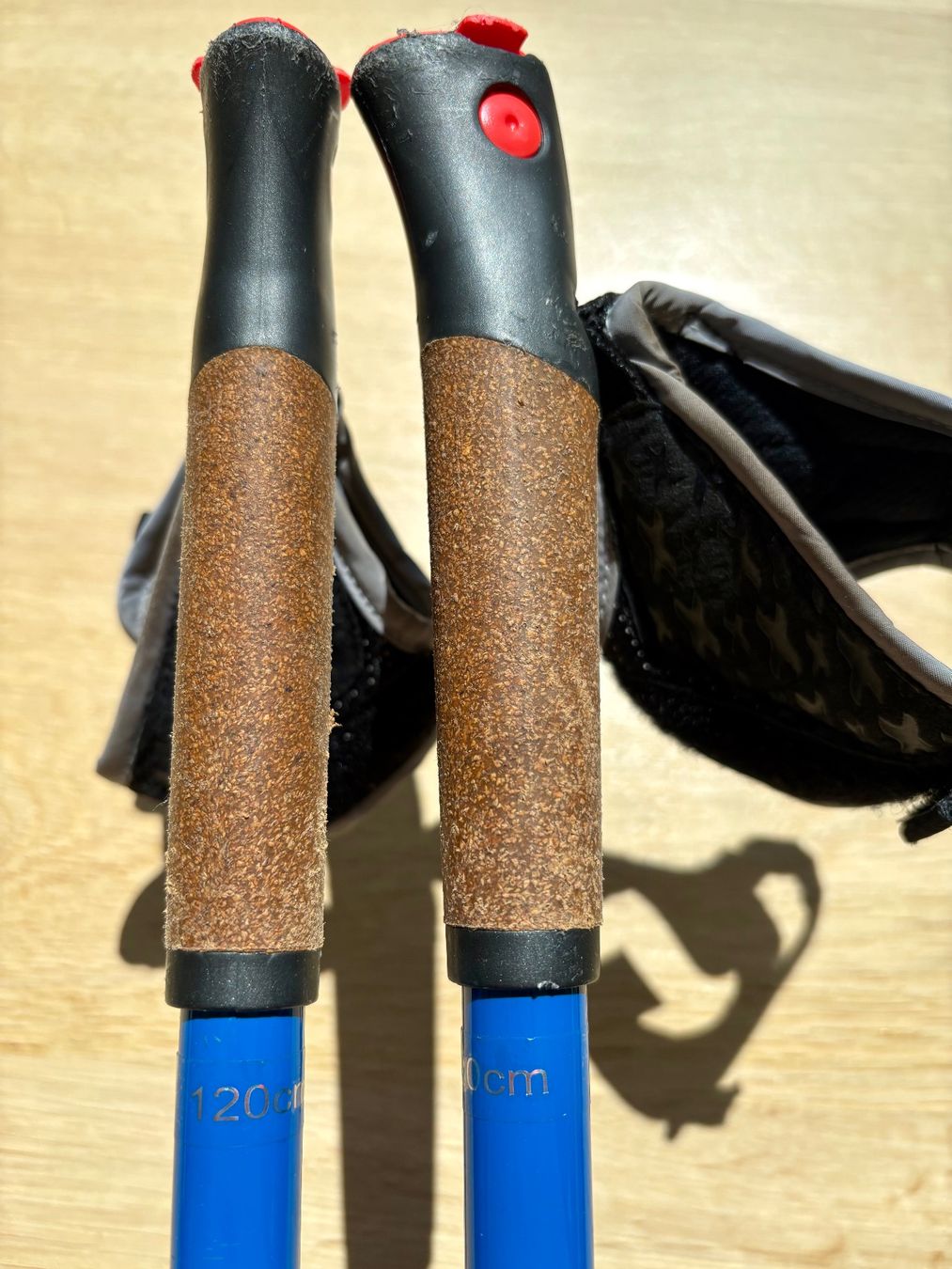Skis: Swenor Junior Rollerski with Boots & Poles – Gebraucht aus Rüschlikon von sve_28vj 3