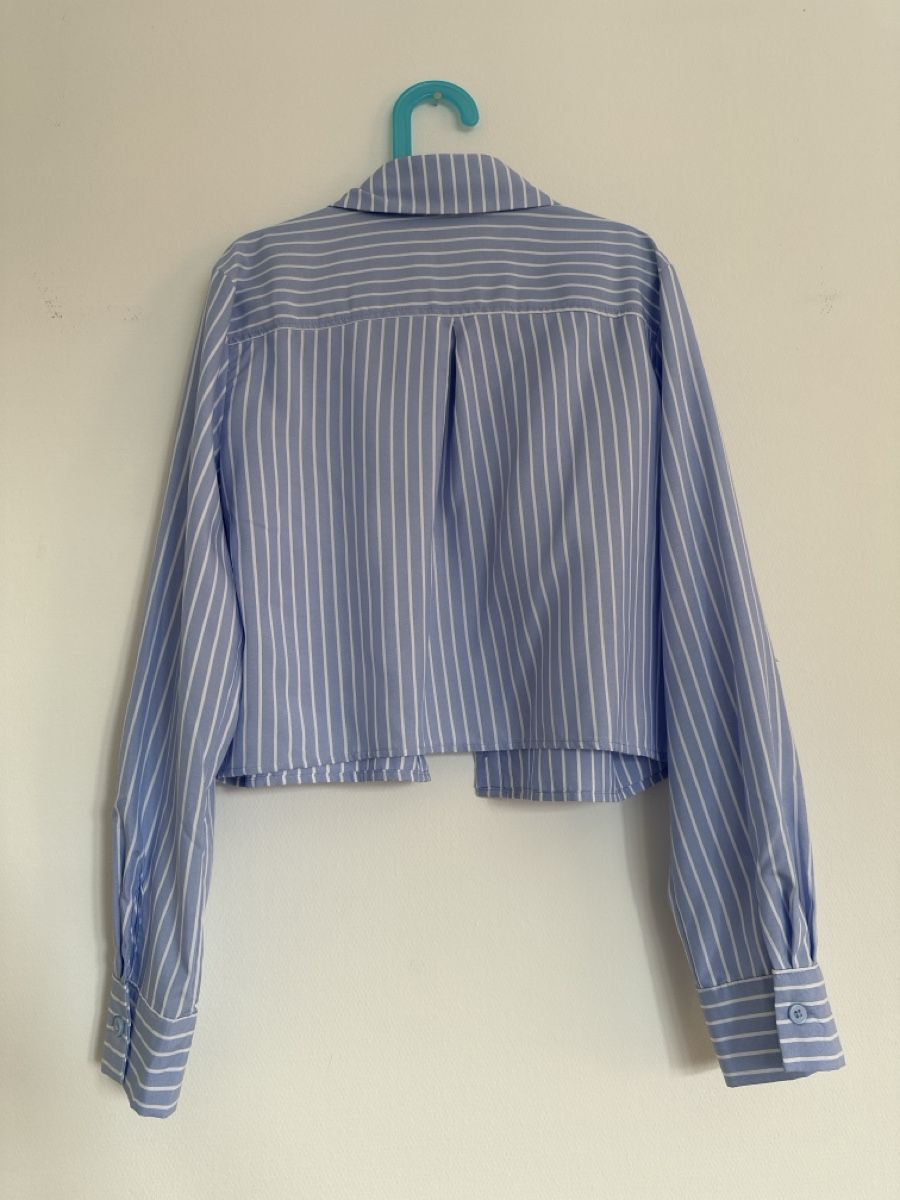 Camicette, T-shirt & Top: Mädchenhemd, Gr. 158 – Usato da Zürich venduto da xmi_2ckv 1