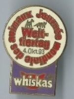 Whiskas PIN