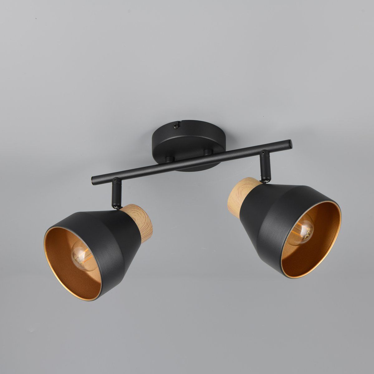 Lampade: Strahler, 2 Spots, S32 cm x 15 cm – Nuovo (secondo la descrizione) da Kreuzlingen venduto da Smart-Light 2