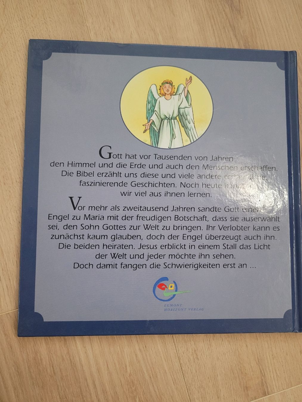 Libri: Buch Das Kind in der Krippe – Usato da Lupsingen venduto da sta_wgg5 1