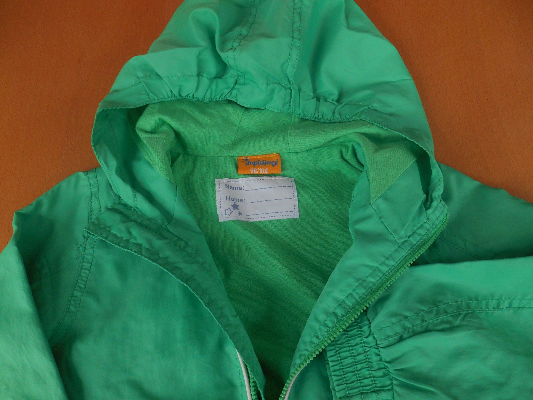 Giacche & Cappotti: Leichte Sommerjacke Gr. 98/104 – Usato da Nussbaumen AG venduto da Sumopi 1