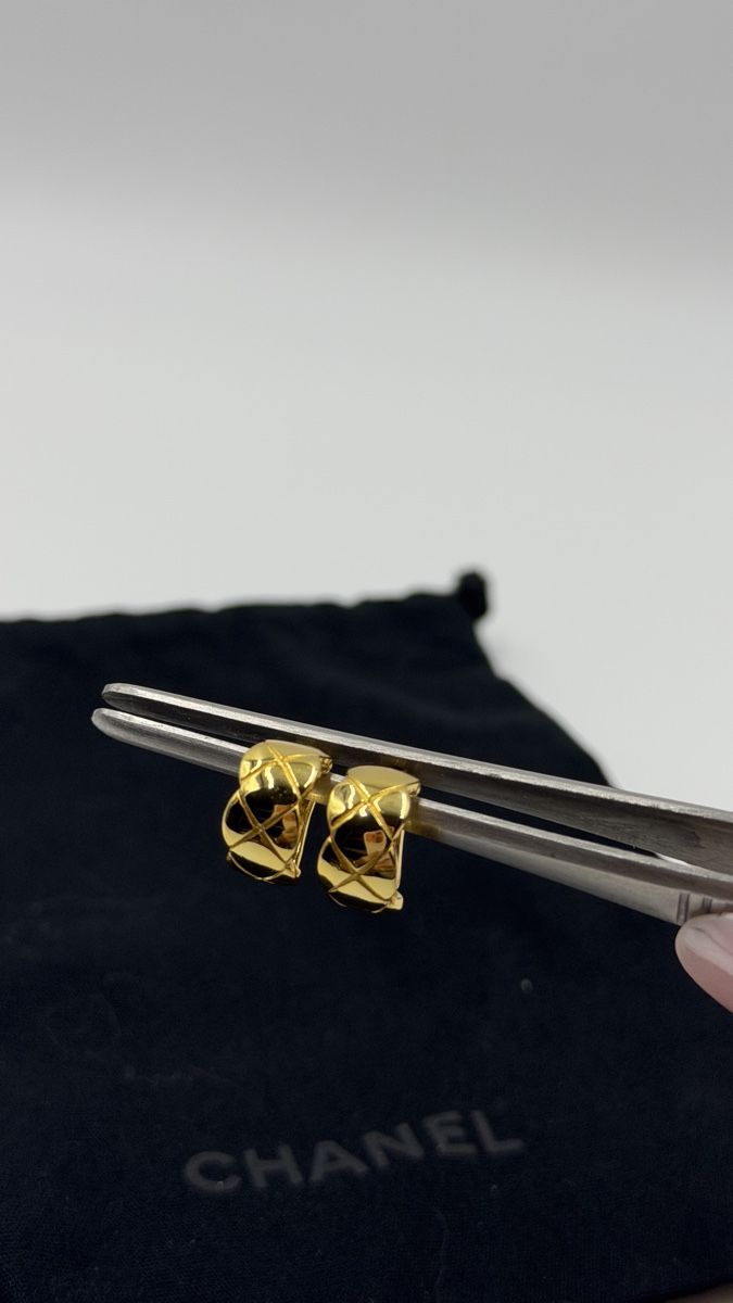 Orecchini pendenti & Orecchini a lobo: Earrings - classy Style! – Nuovo (secondo la descrizione) da Chur venduto da Madeys 2
