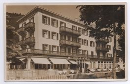 KLOSTERS Hotel Weisskreuz-Belvedère