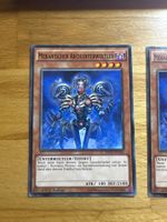 Mekaniscer Archunterweltler YuGiOh Karte guter Zustand