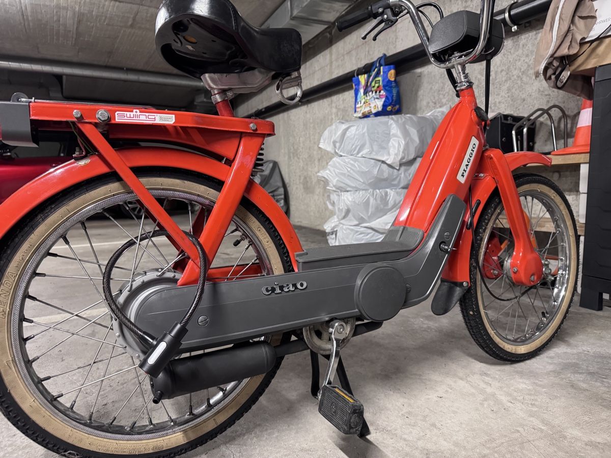 Piaggio Mofas: Mofa Töfli Piaggio Ciao C7 – Gebraucht aus Spreitenbach von alishaesseiva 1