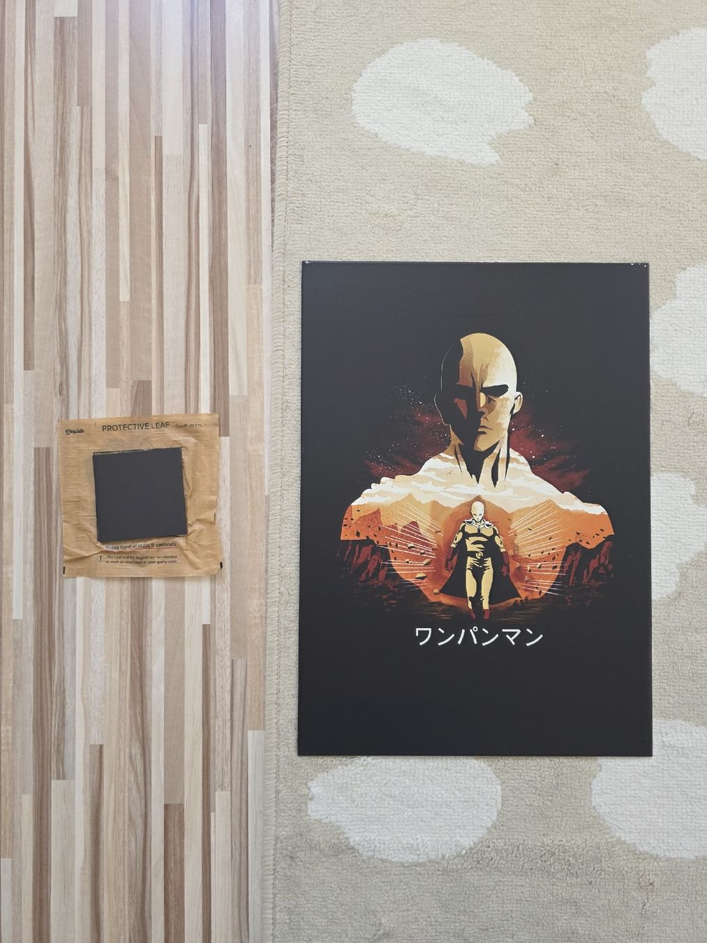 Foto & Immagini: Vente displates M - One Punch Man – Usato da Villeret venduto da Boinay