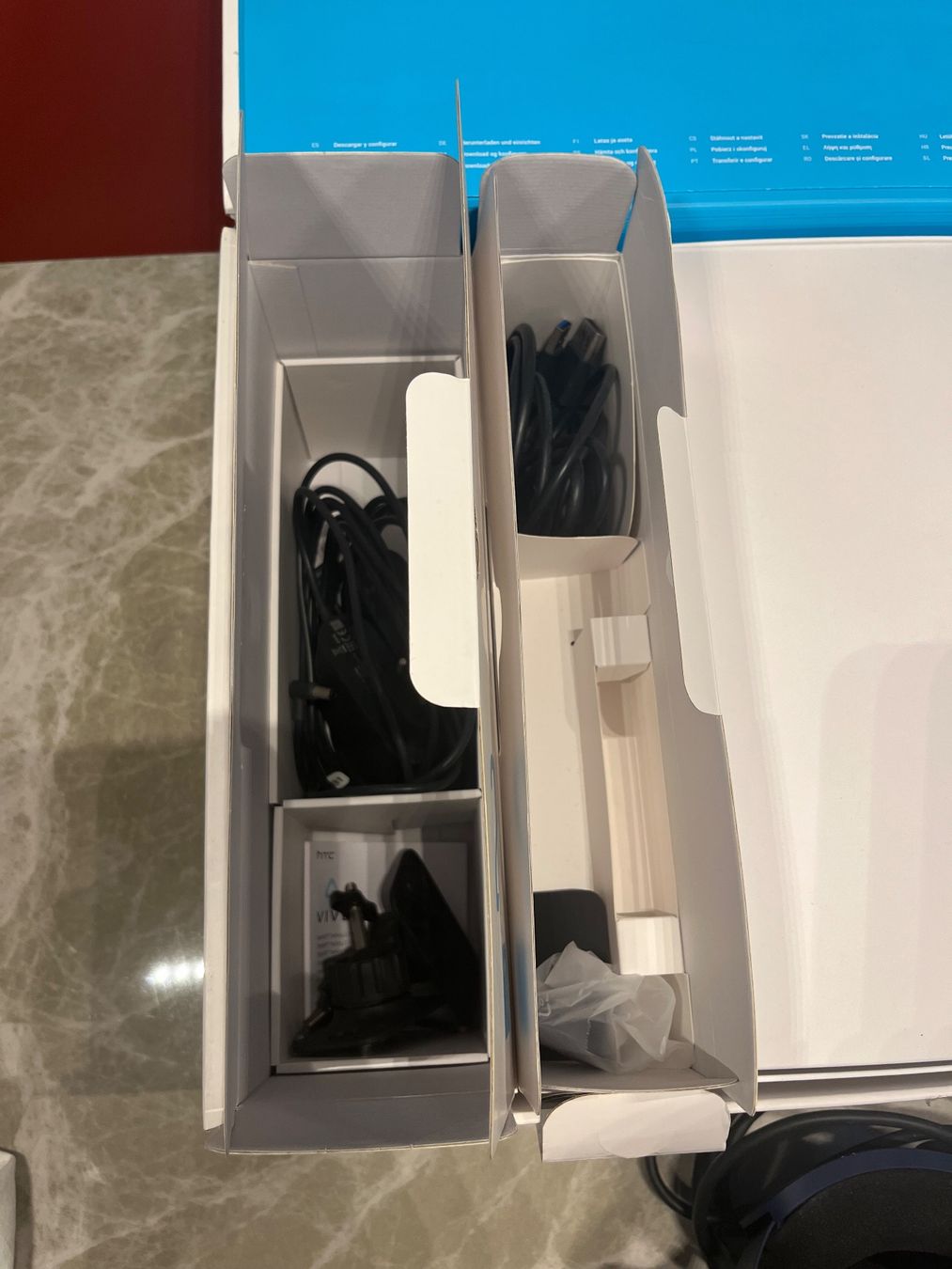 HTC Casco VR: HTC Vive Pro 2 Full Kit + Adattatore Wireless - Come nuovo – Usato da Balerna venduto da ala_sl99 5
