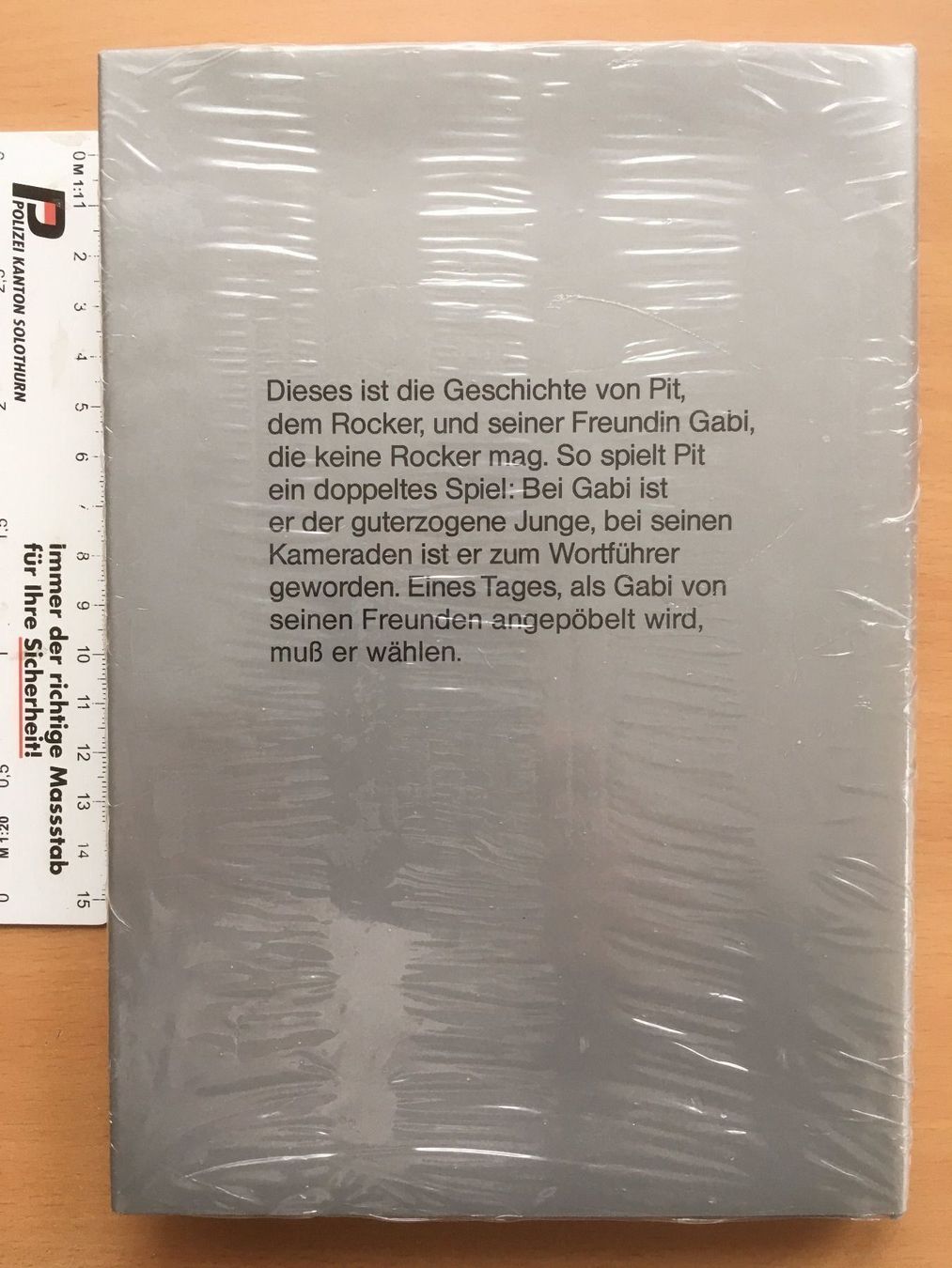 Libri: Der Anfang vom Ende - Wolfgang Gabel – Usato da Grenchen venduto da Kogi7 1