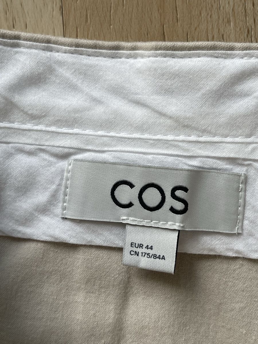 Cos Pantaloni: Pantalon large COS beige comme neuf – Nuovo (secondo la descrizione) da Kloten venduto da Vermicelles 9