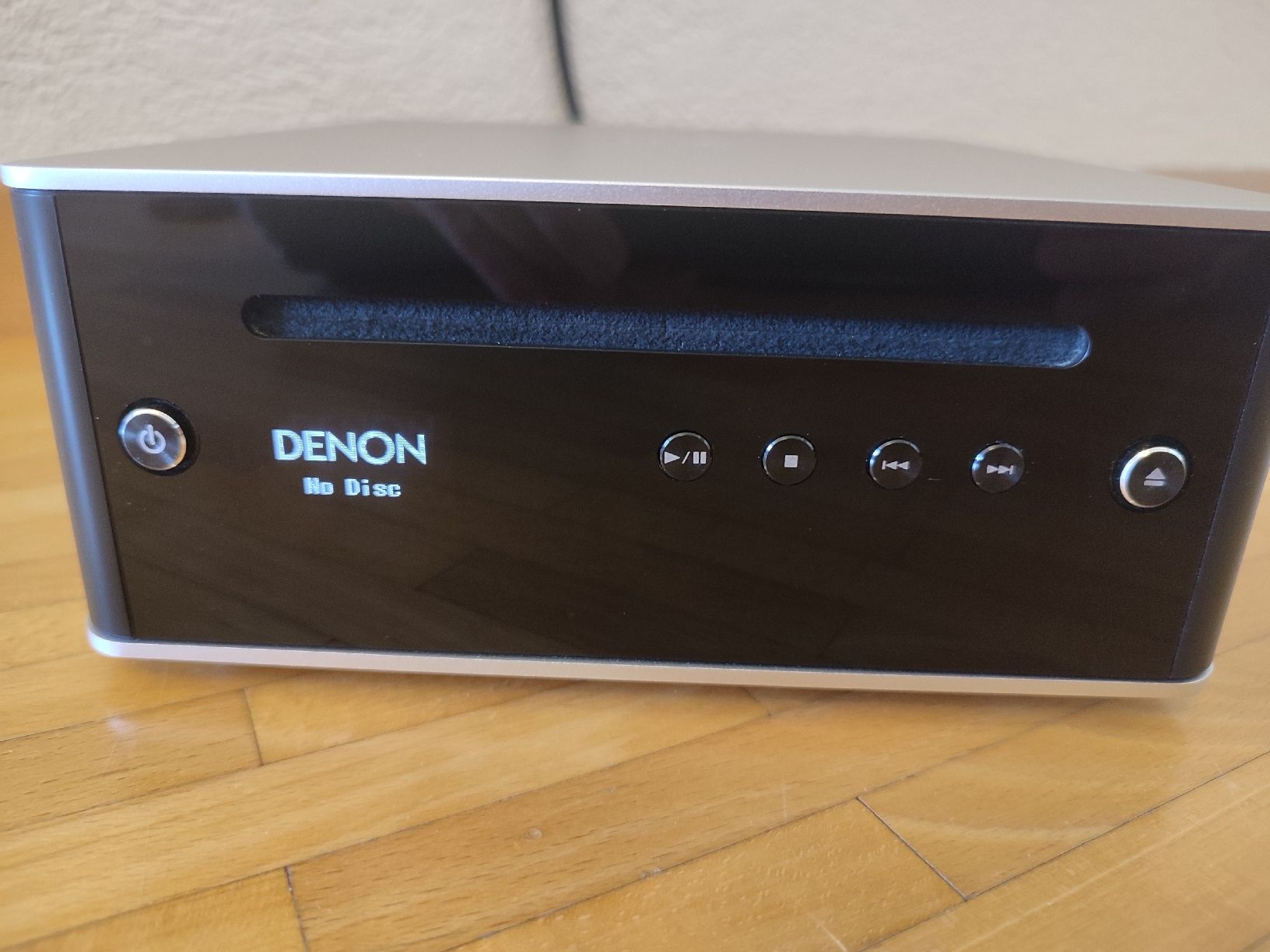 Denon Multimediaplayer & Streamer: Denon DCD-50 – Gebraucht aus Bougy-Villars von Vogue 4