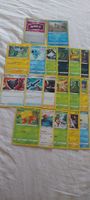 lot de cartes pokémon (shining fates)