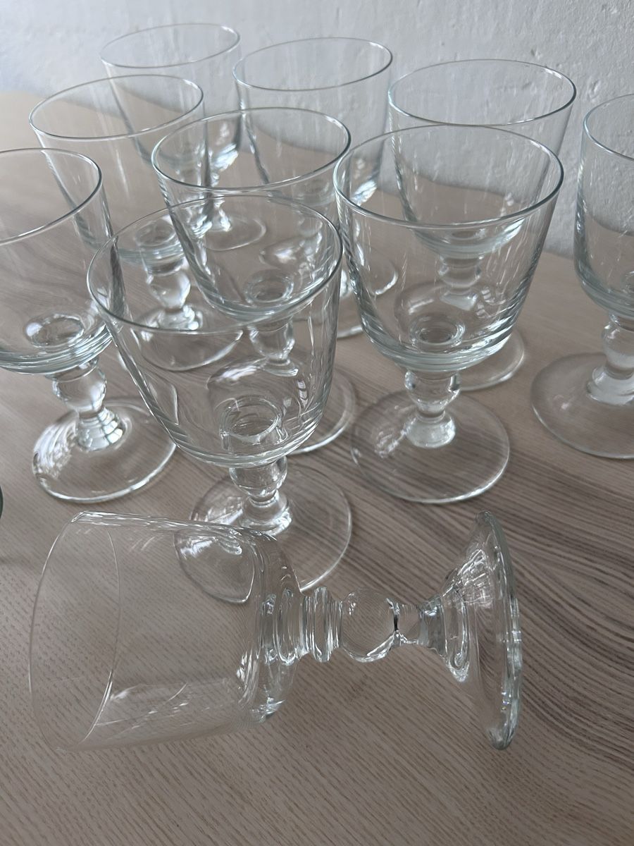 Gläser: 11 Bleikristall Gläser – Gebraucht aus Neftenbach von joell01 1