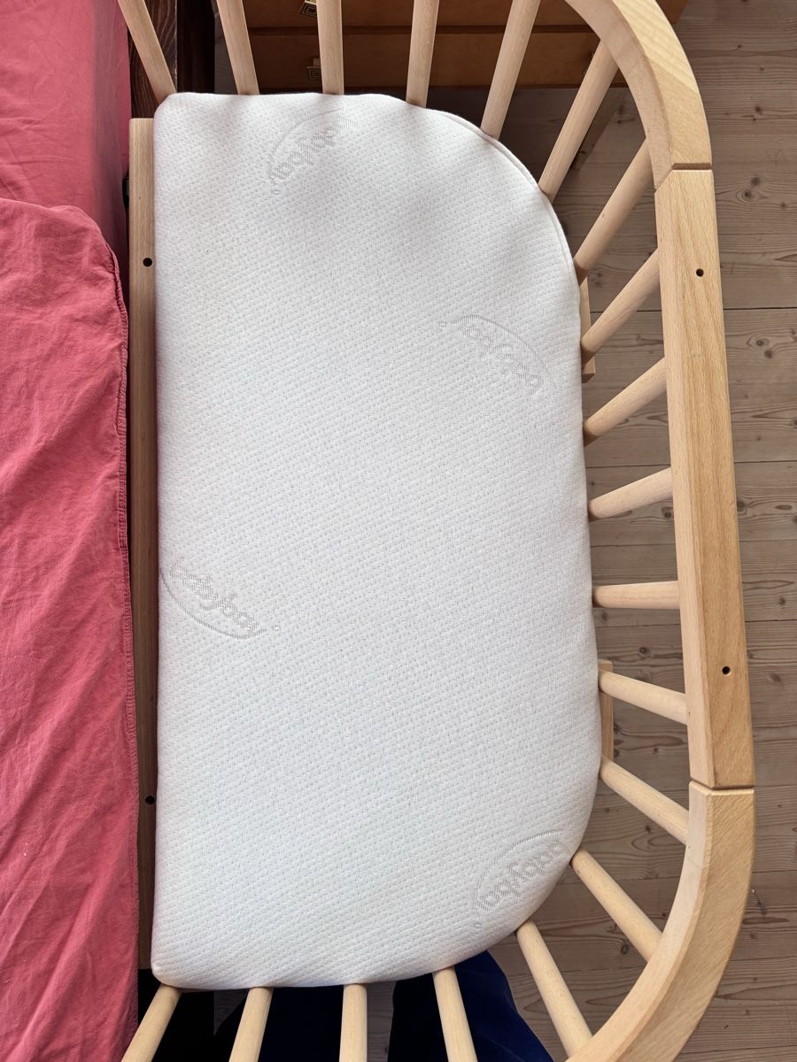 Babybay Letti: Babybay Beistellbett  – Usato da St. Gallen venduto da mar_bms7 2