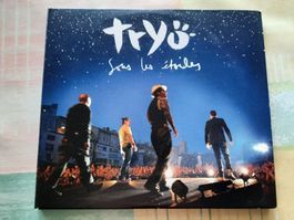 Cd Tryo - Sous les toiles CD + DVD Live