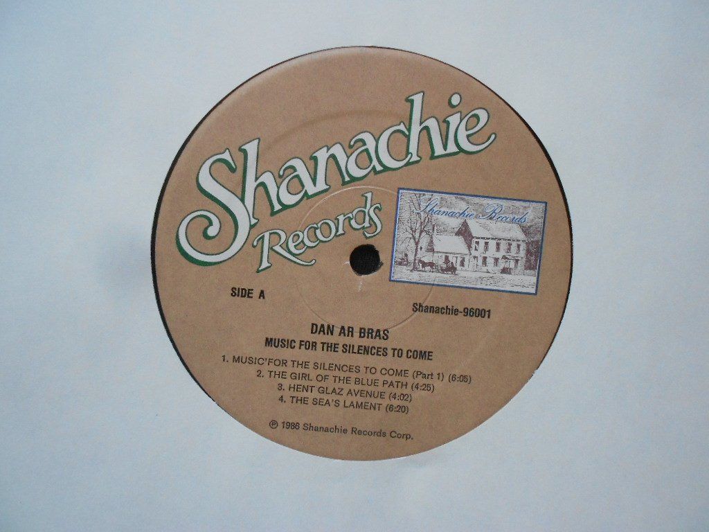 Dischi in vinile: DAN AR BRAS  -  MUSIC FOR THE SILENCES TO COME... – Usato da Bex venduto da Giorgiob 2