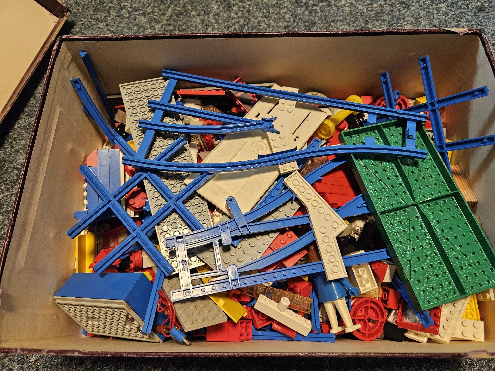 Giocattoli: Lego – Usato da Haslen GL venduto da Sandra40 1
