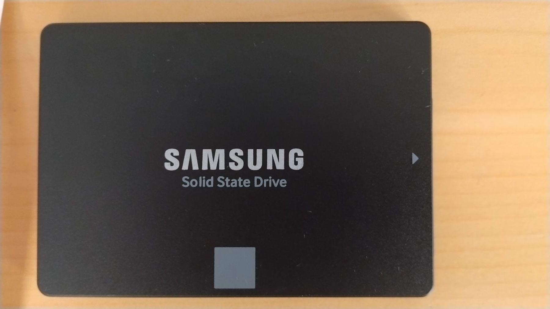 Samsung Dischi rigidi: Samsung SSD 850 EVO 500GB gewipt – Usato da Wallisellen venduto da mic_gg2g