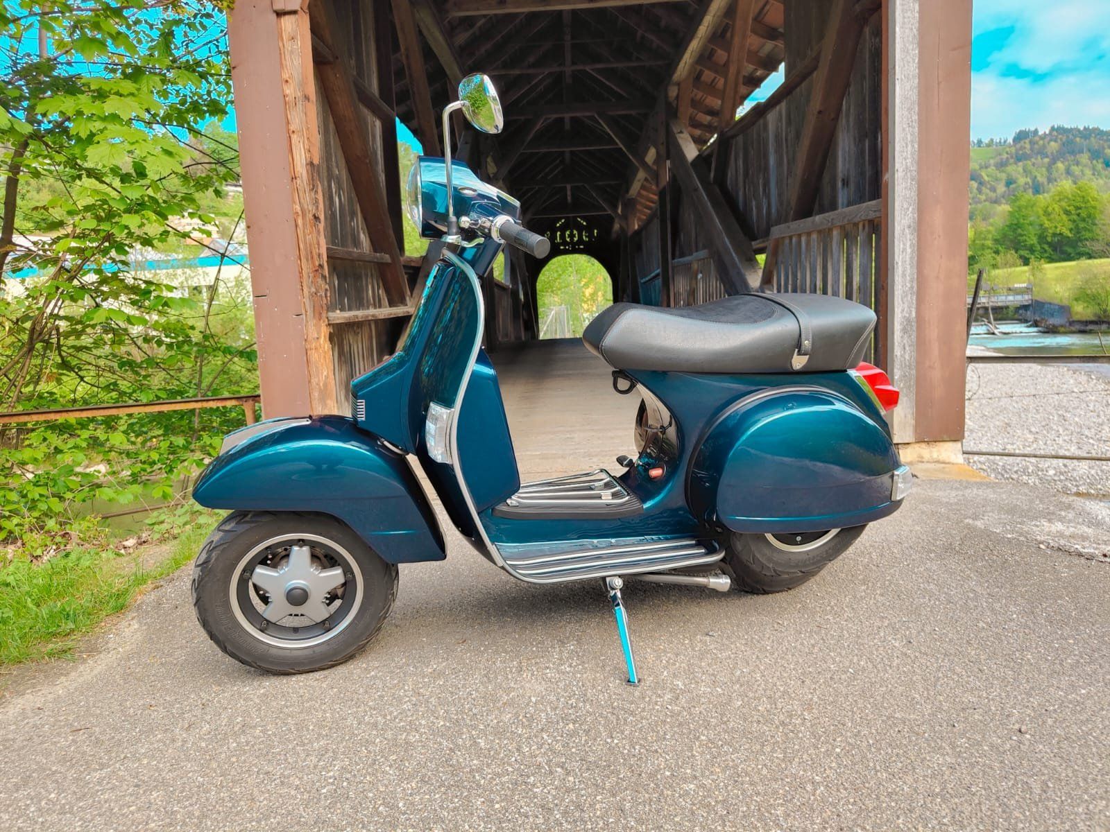 Vespa Scooter: VESPA PX125 – Usato da Ulisbach venduto da dan_kdv8 2