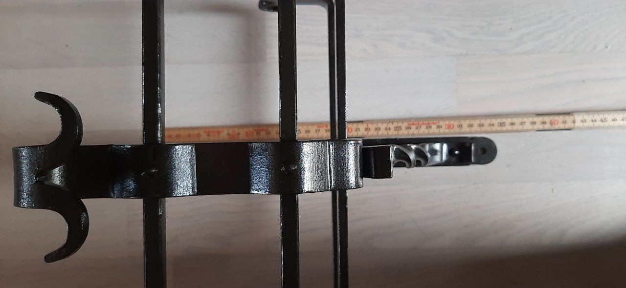 Ferramenta: Blumengitter – Usato da Uhwiesen venduto da Timtim 2