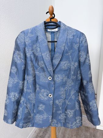 Escada Margaretha Ley Damenblazer Gr. 38 Designer