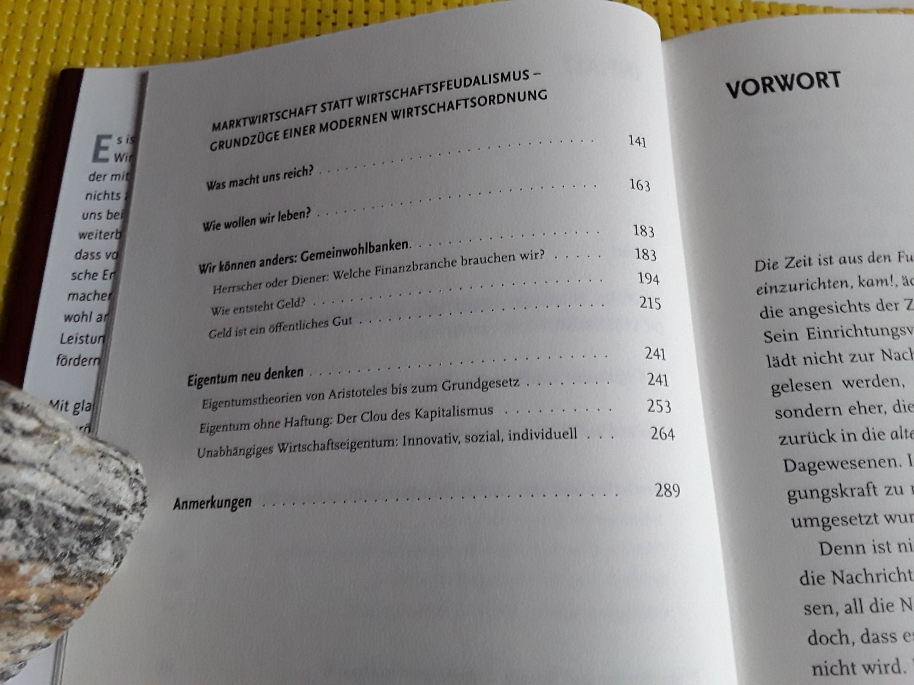 Bücher: Reichtum ohne Gier – Neu (gemäss Beschreibung) aus Rebstein von Buchsi03 4