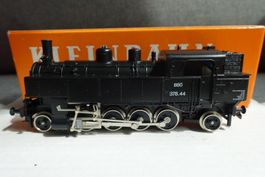 KLEINBAHN Dampflokomotive BBÖ 378.44 - HO / DC