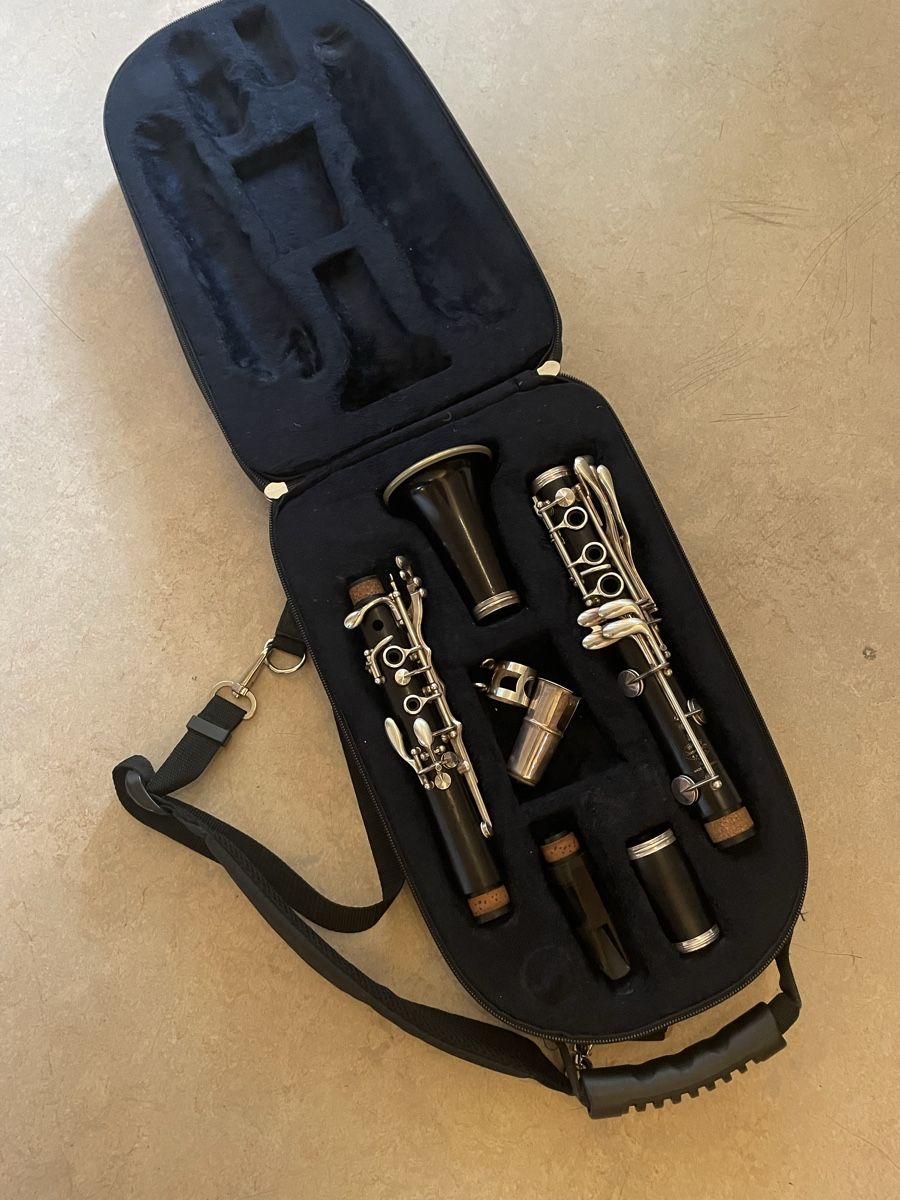 Buffet Crampon Strumenti musicali: Klarinette Buffet Crampon E13 B – Usato da Zürich venduto da kleenena07 1