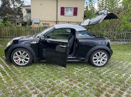 Mini Coupé R58 1.6i John Cooper Works