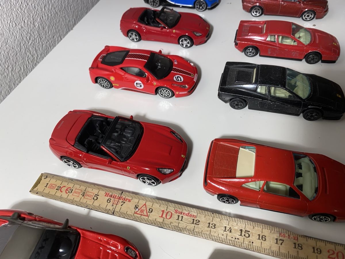 Bburago Modellini d'auto: Bburago Autos – Usato da Winterthur venduto da ben_9vxx 1