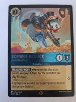 Lorcana, Scrooge McDuck, 39/P1-EN-3, PROMO