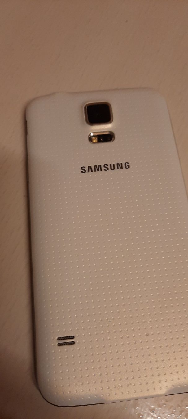Samsung Portables: Samsung Galaxy S5 – D'occasion à Schongau par Pia1181 3