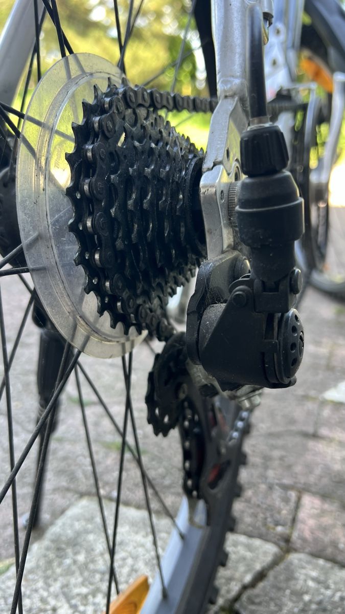 Giant Biciclette: Bike GIANT Grösse L – Usato da Herisau venduto da YOLO76 2
