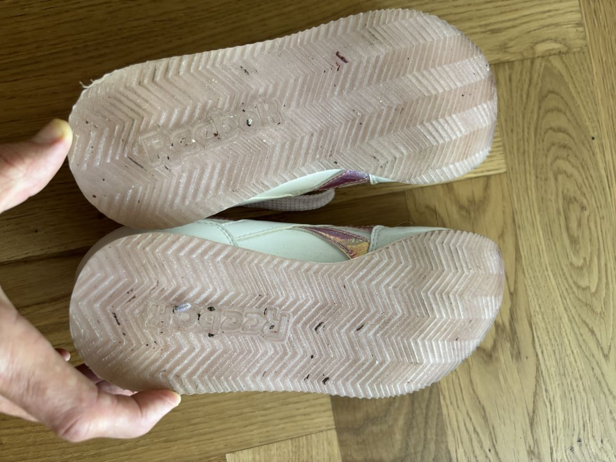 Reebok Scarpe per ragazze: Reebok Sneaker, Grösse 34 – Usato da Wohlen AG venduto da Michi761 4