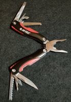 Multi Tool mit Gurt-etuis