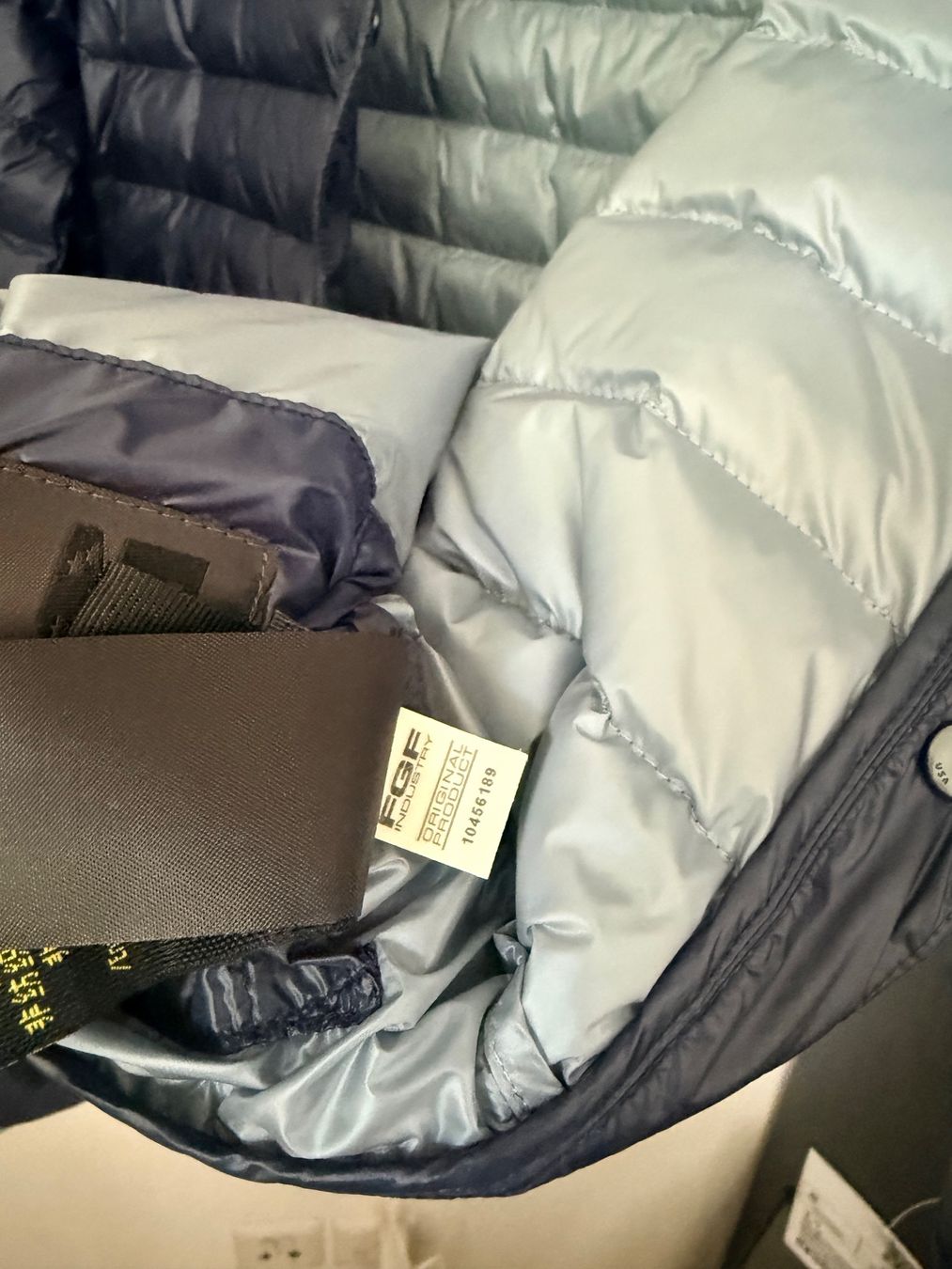 Giacche: Steppdaunenjacke - Marke "BLAUER" - Gr. S - NEU – Nuovo e nell'imballaggio originale da Greifensee venduto da 315ch1 8