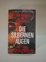 Five Nights at Freddy's die silbernen Augen