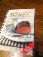 Betty Bossi Niedergaren Kochbuch 65 Rezepte
