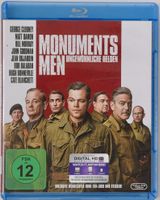 Monuments Men - ungewöhnliche Helden