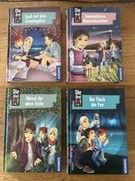 Die drei ??? Kids, 4 Bücher, Zustand sehr gut!