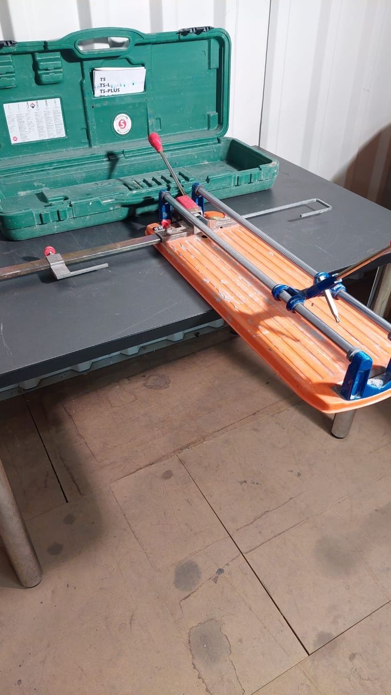 Alle Werkzeuge: Profi Fliesenschneider Rubi TS-50-637 – Gebraucht aus Recherswil von paulchen09 2