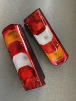 Mercedes Trucks Heckleuchten Rücklichter