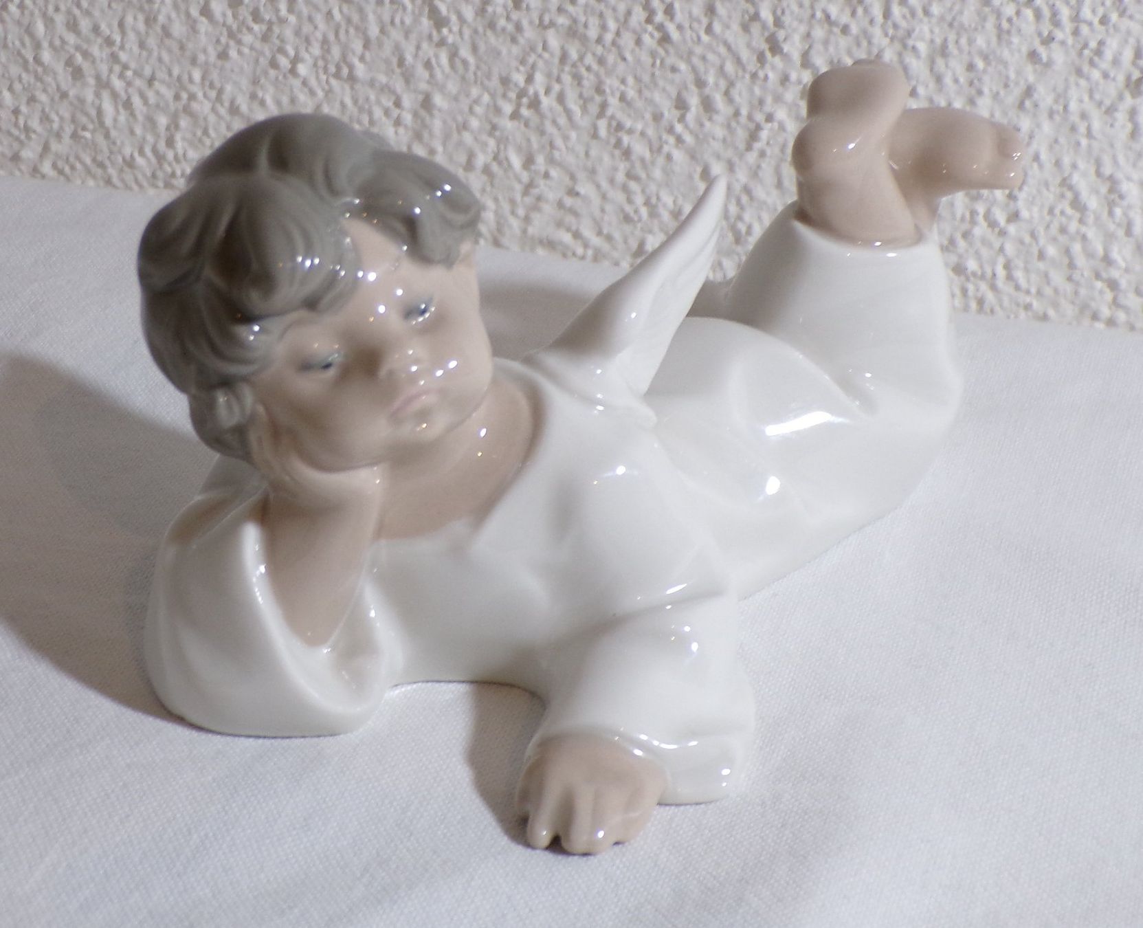 Lladro Statuette: Lladro Porzellan Engel – Usato da Dübendorf venduto da alracfo 5