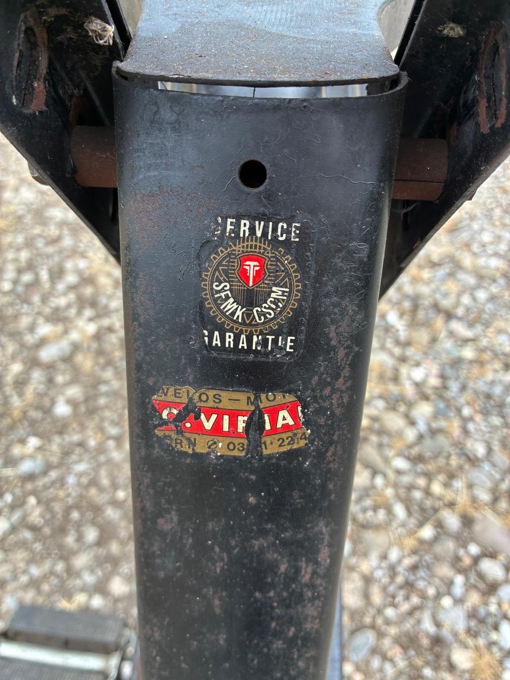 Solex Ciclomotori: VéloSolex 3800 Mofa 1967 – Usato da Untersiggenthal venduto da Salekaya 8