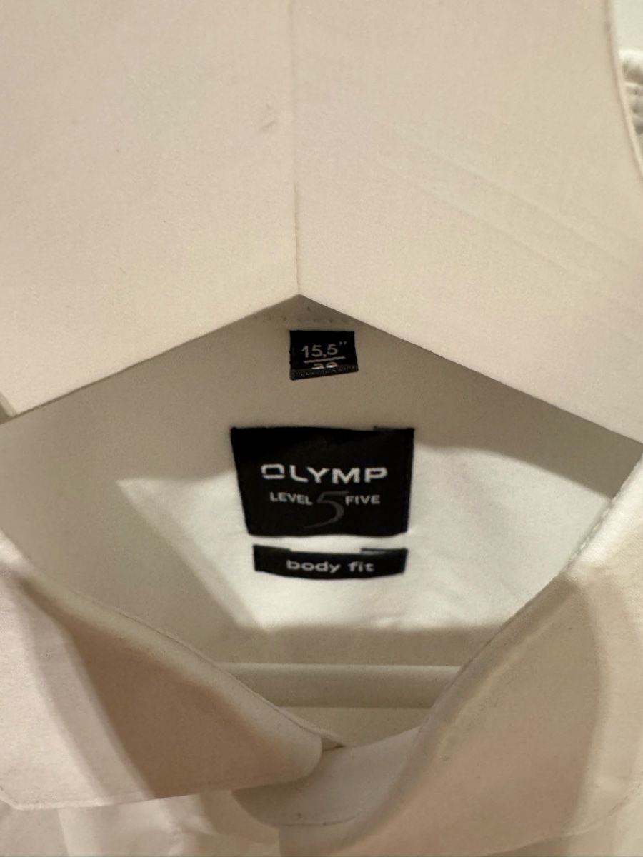Camicie: Olymp Hemd Gr. 39, Extra langer Arm – Usato da Altendorf venduto da wqv_97 1
