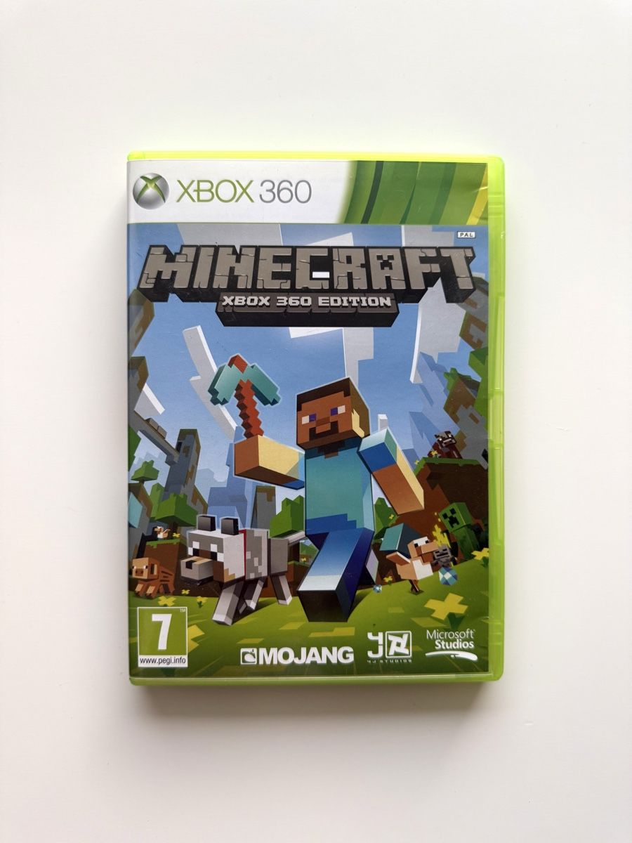 Giochi: Minecraft: Xbox 360 Edition,  Xbox 360 – Usato da Couvet venduto da Aura_aura