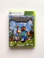 Minecraft: Xbox 360 Edition,  Xbox 360